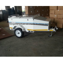 Quality Trustworthy Utility Box Trailer